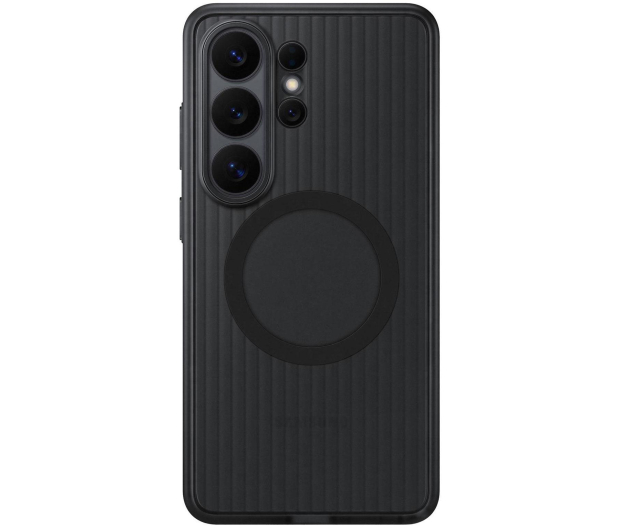 Samsung Etui Rugged Magnet do Galaxy S26 Ultra czarne - 1489500 - zdjęcie